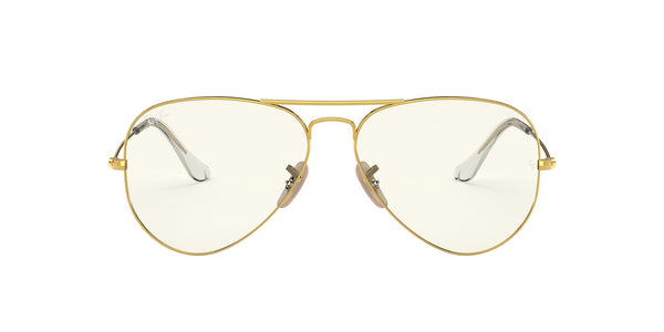 RAY-BAN RB3025 AVIATOR LARGE METAL 001/5F 62 - 15