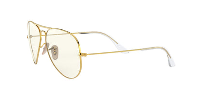 RAY-BAN RB3025 AVIATOR LARGE METAL 001/5F 58 - 6