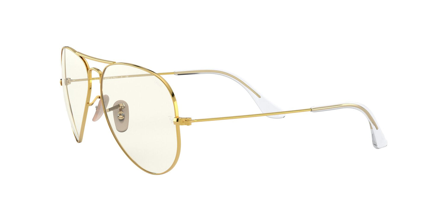 RAY-BAN RB3025 AVIATOR LARGE METAL 001/5F 62 - 17