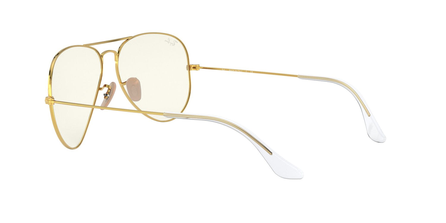 RAY-BAN RB3025 AVIATOR LARGE METAL 001/5F 55 - 6