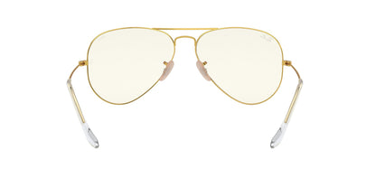 RAY-BAN RB3025 AVIATOR LARGE METAL 001/5F 55 - 8