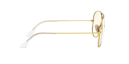 RAY-BAN RB3025 AVIATOR LARGE METAL 001/5F 62 - 24