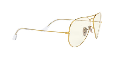 RAY-BAN RB3025 AVIATOR LARGE METAL 001/5F 62 - 1