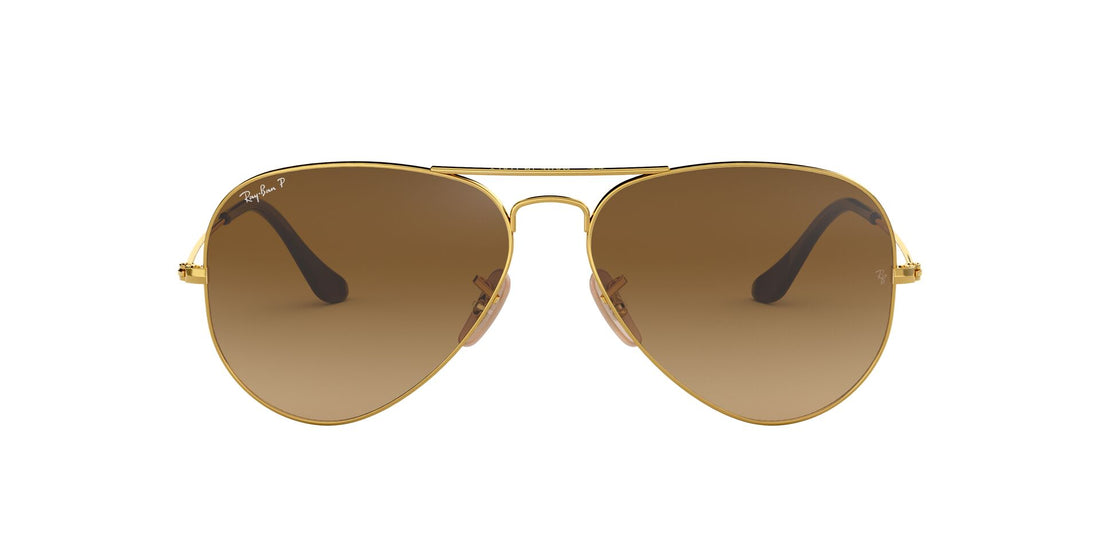 RAY-BAN RB3025 AVIATOR LARGE METAL 001/M2 58 - 4