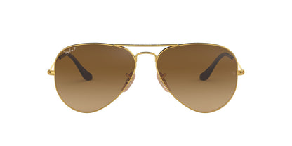RAY-BAN RB3025 AVIATOR LARGE METAL 001/M2 58 - 4