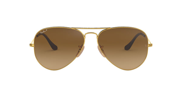 RAY-BAN RB3025 AVIATOR LARGE METAL 001/M2 58 - 4