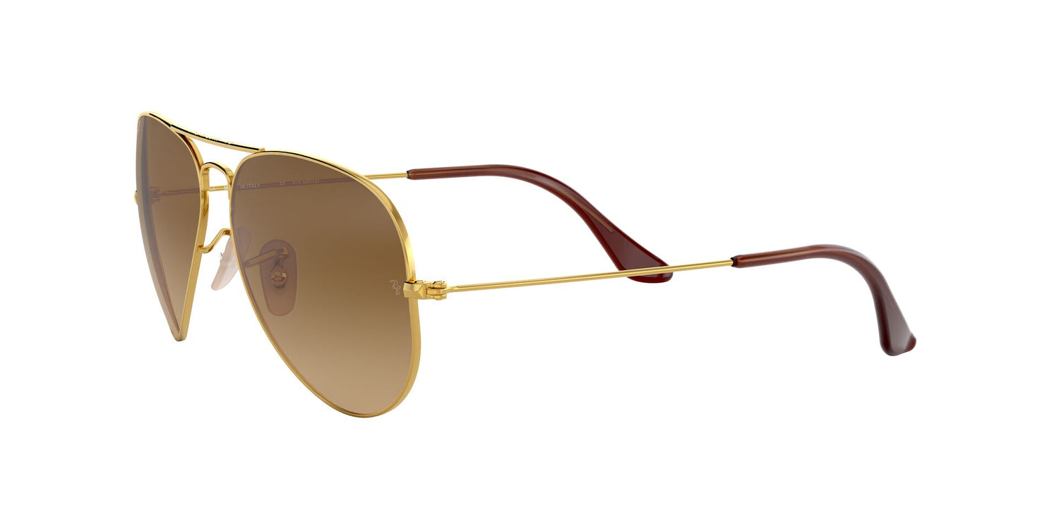 RAY-BAN RB3025 AVIATOR LARGE METAL 001 62 - 12