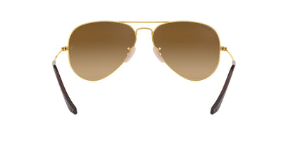RAY-BAN RB3025 AVIATOR LARGE METAL 001 62 - 16