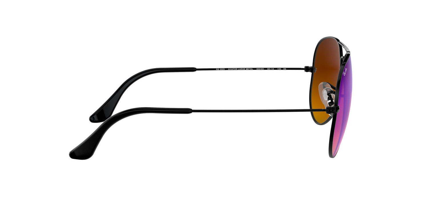 RAY-BAN RB3025 AVIATOR LARGE METAL 002/4O 55 - 22