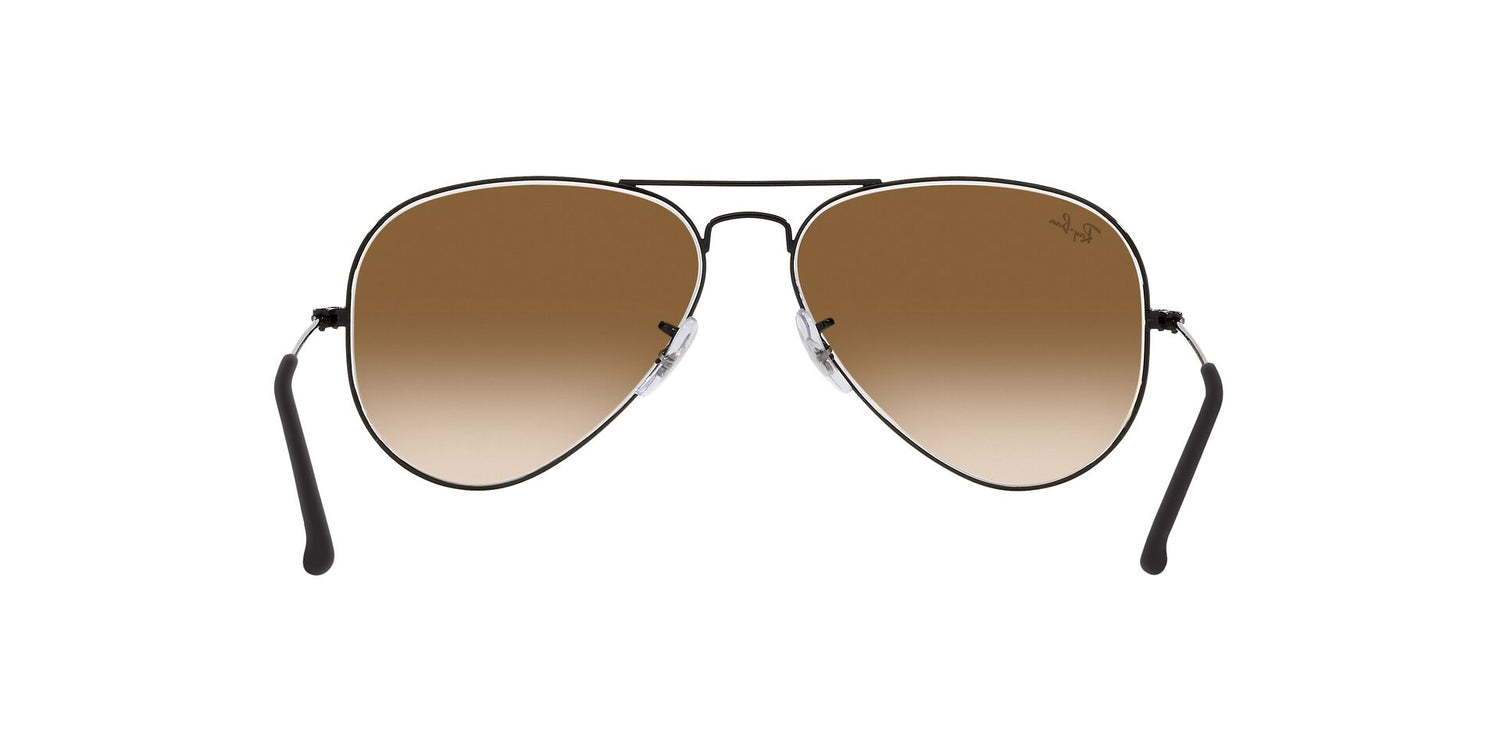 RAY-BAN RB3025 AVIATOR LARGE METAL 002/51 62 - 7