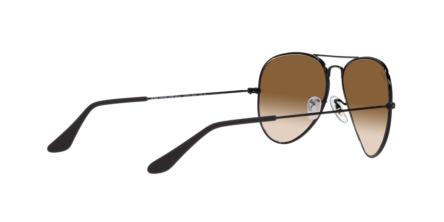 RAY-BAN RB3025 AVIATOR LARGE METAL 002/51 62 - 9