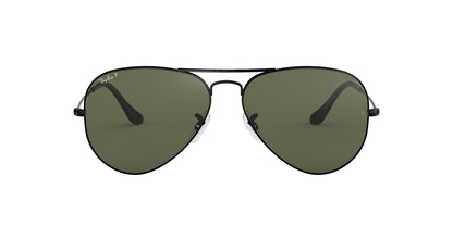 RAY-BAN RB3025 AVIATOR LARGE METAL 002/58 55 - 6