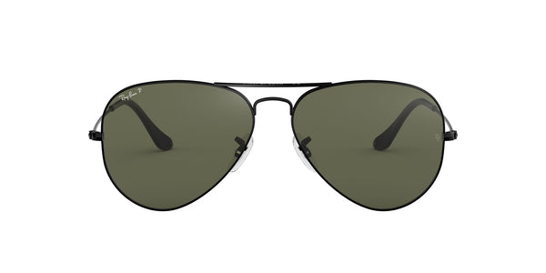 RAY-BAN RB3025 AVIATOR LARGE METAL 002/58 55