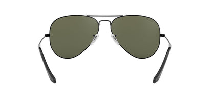 RAY-BAN RB3025 AVIATOR LARGE METAL 002/58 55 - 12