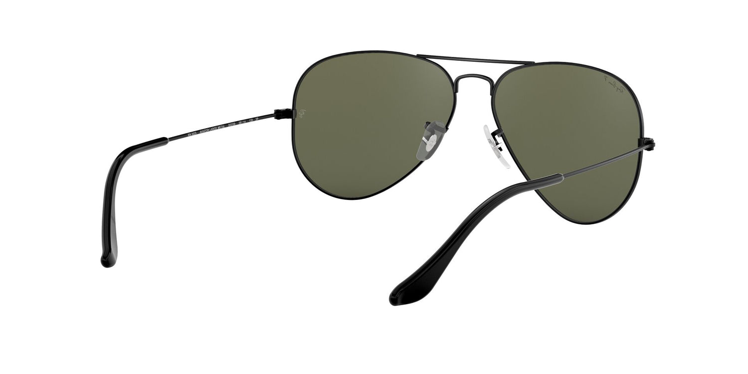 RAY-BAN RB3025 AVIATOR LARGE METAL 002/58 62 - 3