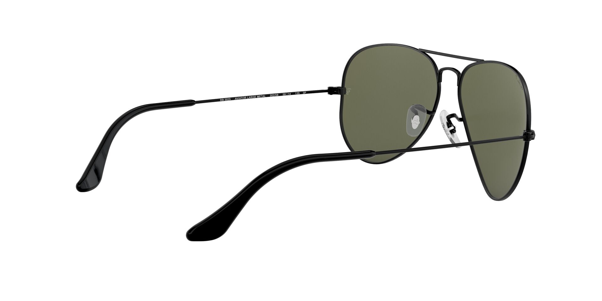 RAY-BAN RB3025 AVIATOR LARGE METAL 002/58 58 - 5