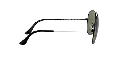 RAY-BAN RB3025 AVIATOR LARGE METAL 002/58 55 - 15