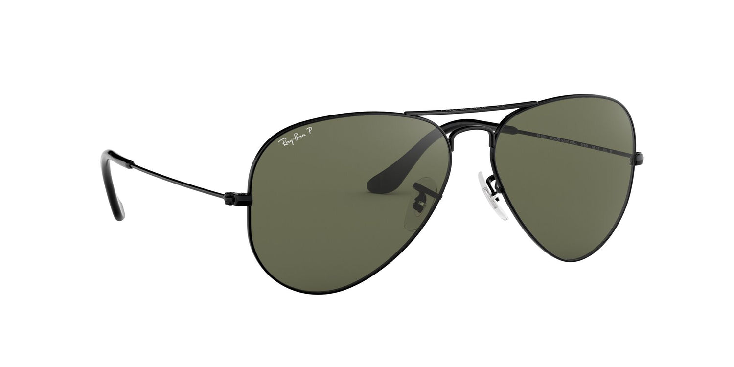 RAY-BAN RB3025 AVIATOR LARGE METAL 002/58 62 - 7