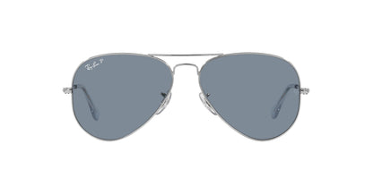 RAY-BAN RB3025 AVIATOR LARGE METAL 003/02 55 - 22