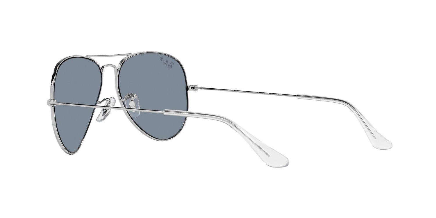RAY-BAN RB3025 AVIATOR LARGE METAL 003/02 55 - 2