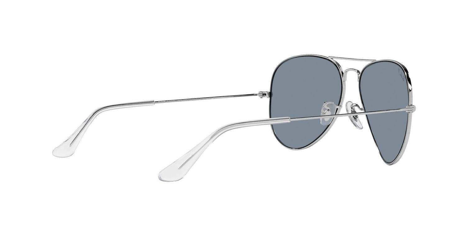 RAY-BAN RB3025 AVIATOR LARGE METAL 003/02 55 - 6