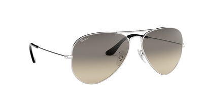 RAY-BAN RB3025 AVIATOR LARGE METAL 003/32 55 - 6