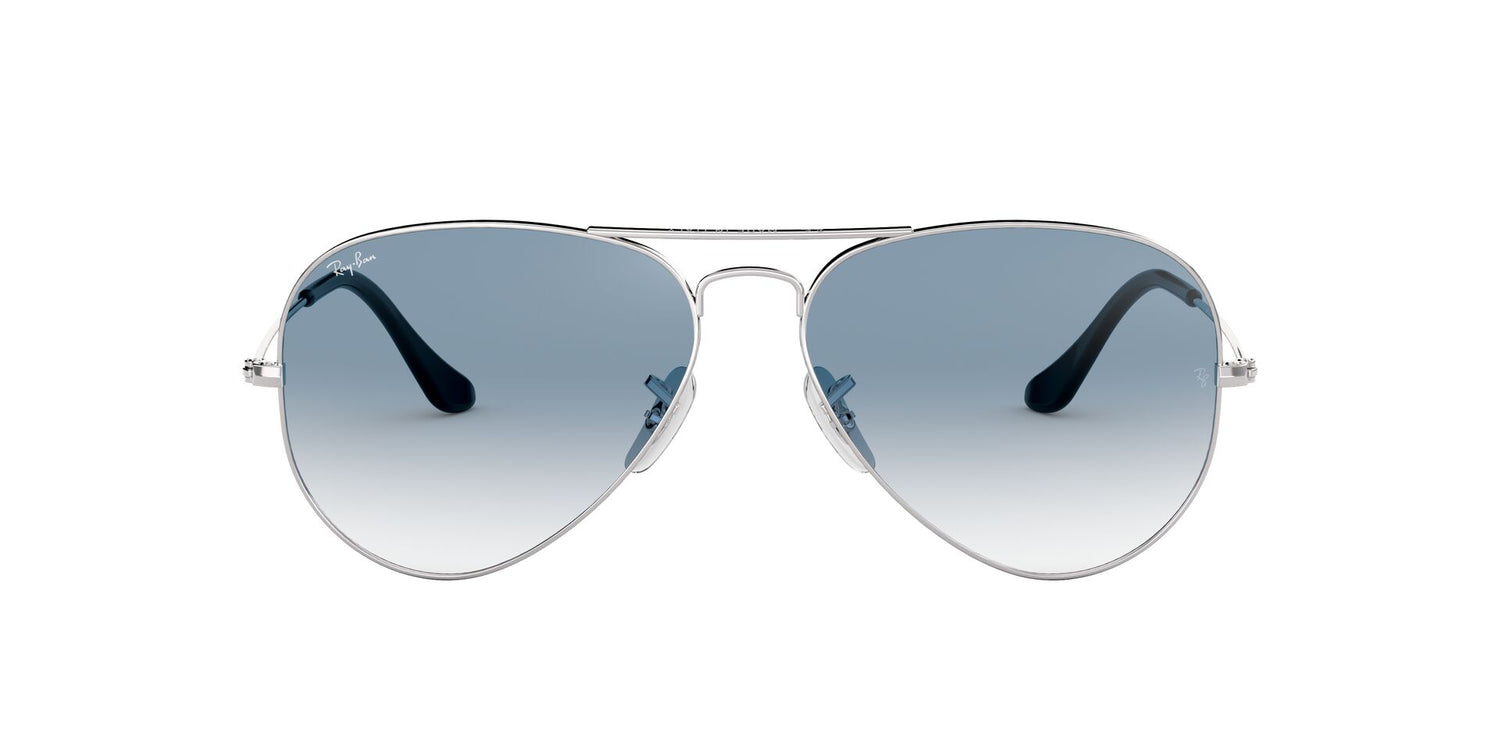 RAY-BAN RB3025 AVIATOR LARGE METAL 003/3F 58 - 18