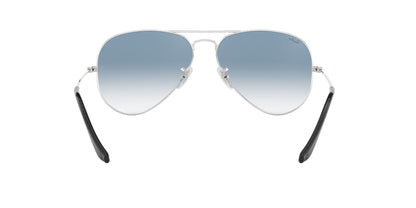 RAY-BAN RB3025 AVIATOR LARGE METAL 003/3F 58 - 24