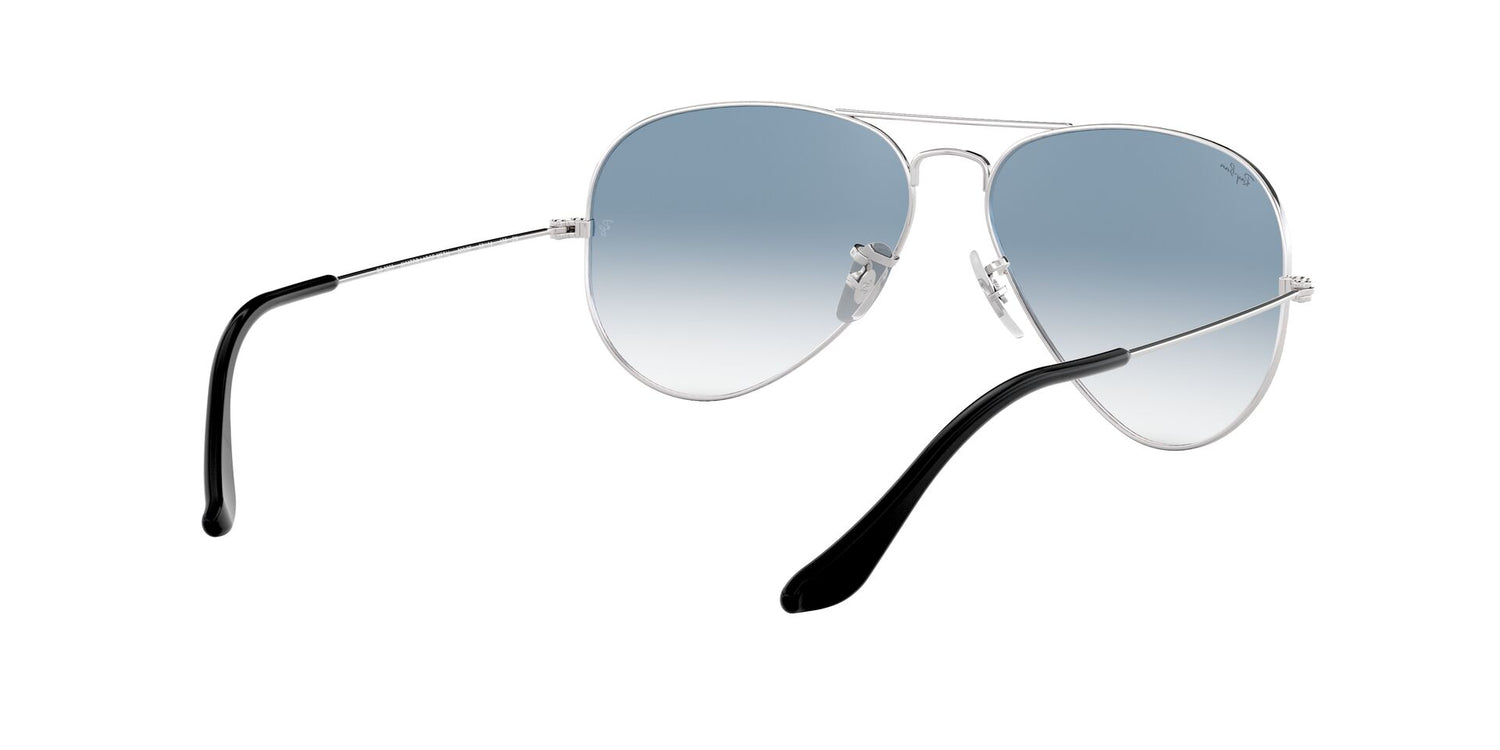 RAY-BAN RB3025 AVIATOR LARGE METAL 003/3F 62 - 18