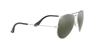 RAY-BAN RB3025 AVIATOR LARGE METAL 003/40 62 - 6