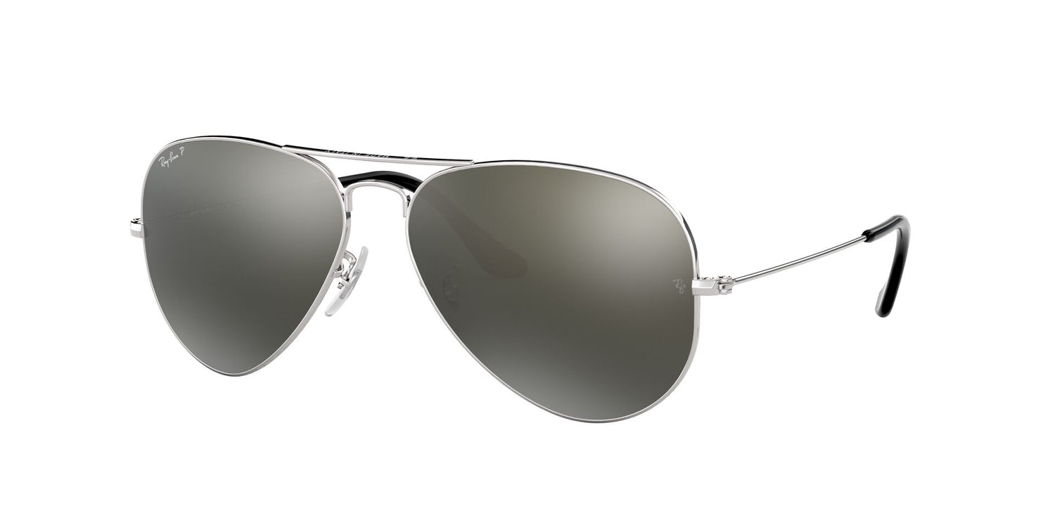 RAY-BAN RB3025 AVIATOR LARGE METAL 003/59 58 - 21