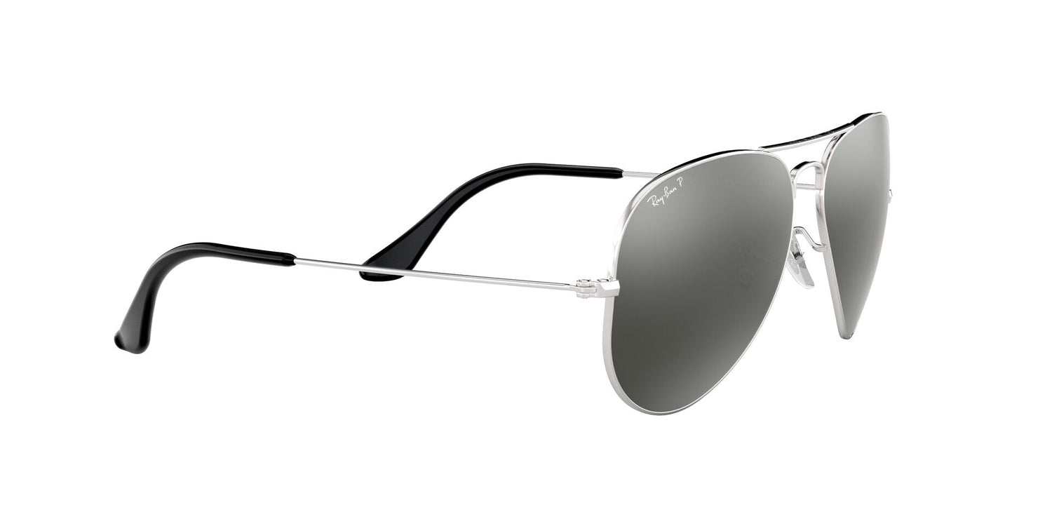 RAY-BAN RB3025 AVIATOR LARGE METAL 003/59 58 - 6