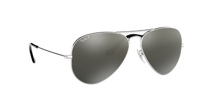 RAY-BAN RB3025 AVIATOR LARGE METAL 003/59 58 - 7