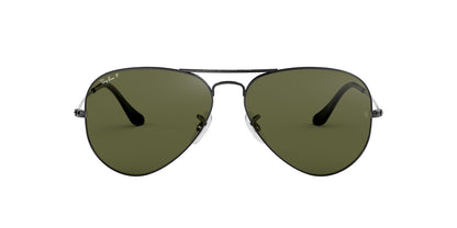 RAY-BAN RB3025 AVIATOR LARGE METAL 004/58 62 - 6