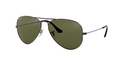 Ray-ban rb3025 aviatore grande metallo 004/58 62