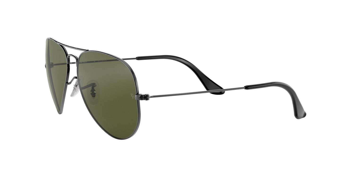RAY-BAN RB3025 AVIATOR LARGE METAL 004/58 58 - 5