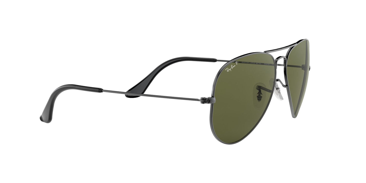 Ray-ban rb3025 aviatore grande metallo 004/58 62