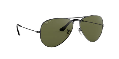 RAY-BAN RB3025 AVIATOR LARGE METAL 004/58 58 - 14