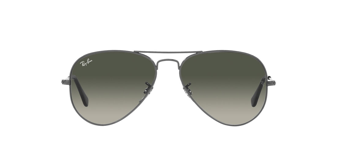 RAY-BAN RB3025 AVIATOR LARGE METAL 004/71 62 - 18