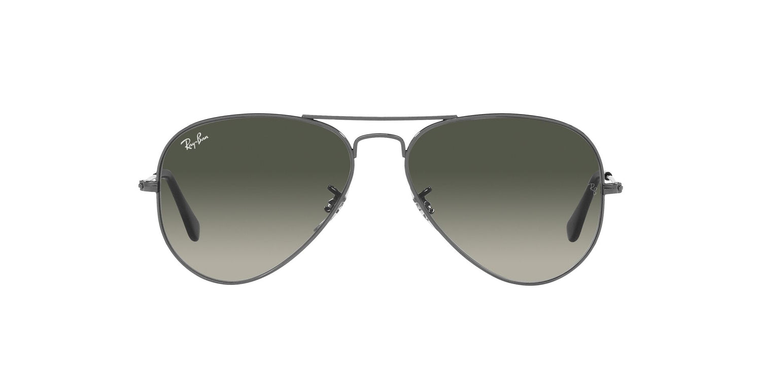 Ray-ban rb3025 aviatore grande metallo 004/71 58