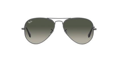 RAY-BAN RB3025 AVIATOR LARGE METAL 004/71 58 - 2