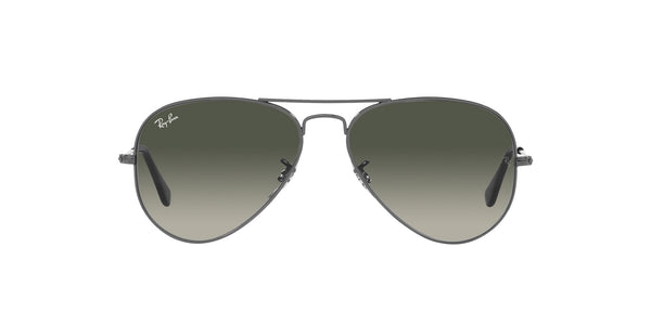 RAY-BAN RB3025 AVIATOR LARGE METAL 004/71 55 - 9