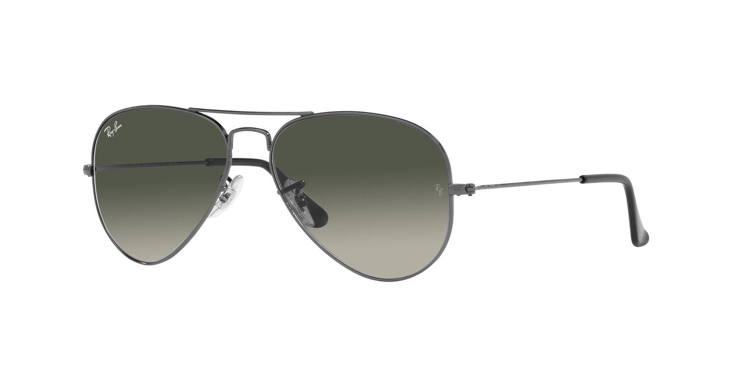 RAY-BAN RB3025 AVIATOR LARGE METAL 004/71 55 - 10
