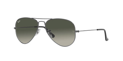 RAY-BAN RB3025 AVIATOR LARGE METAL 004/71 55 - 10