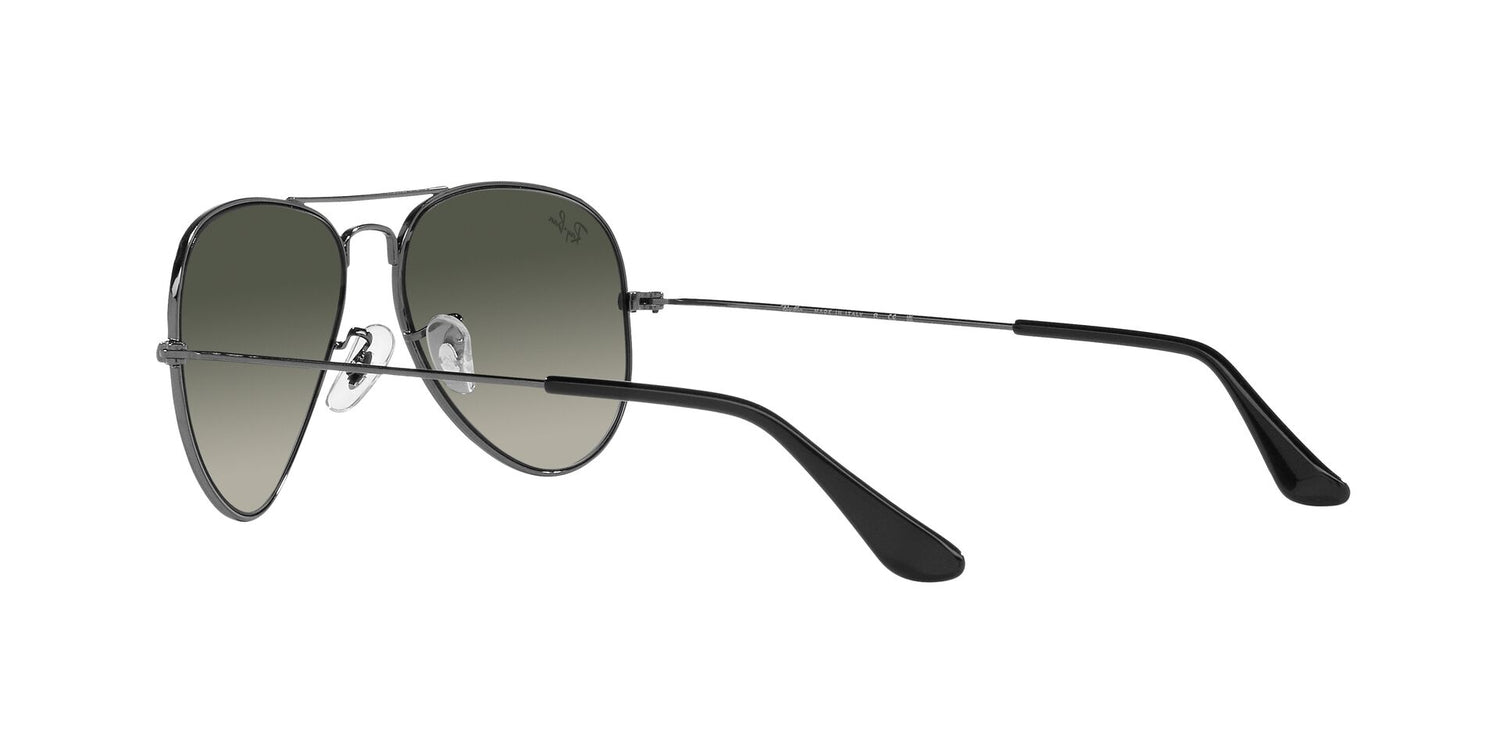 RAY-BAN RB3025 AVIATOR LARGE METAL 004/71 55 - 13
