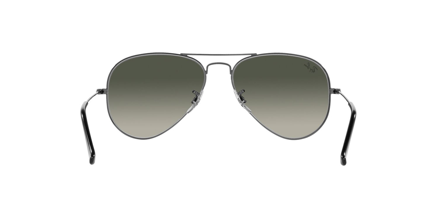 RAY-BAN RB3025 AVIATOR LARGE METAL 004/71 62 - 24