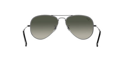 RAY-BAN RB3025 AVIATOR LARGE METAL 004/71 62 - 24