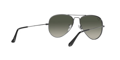 Ray-ban rb3025 aviatore grande metallo 004/71 58