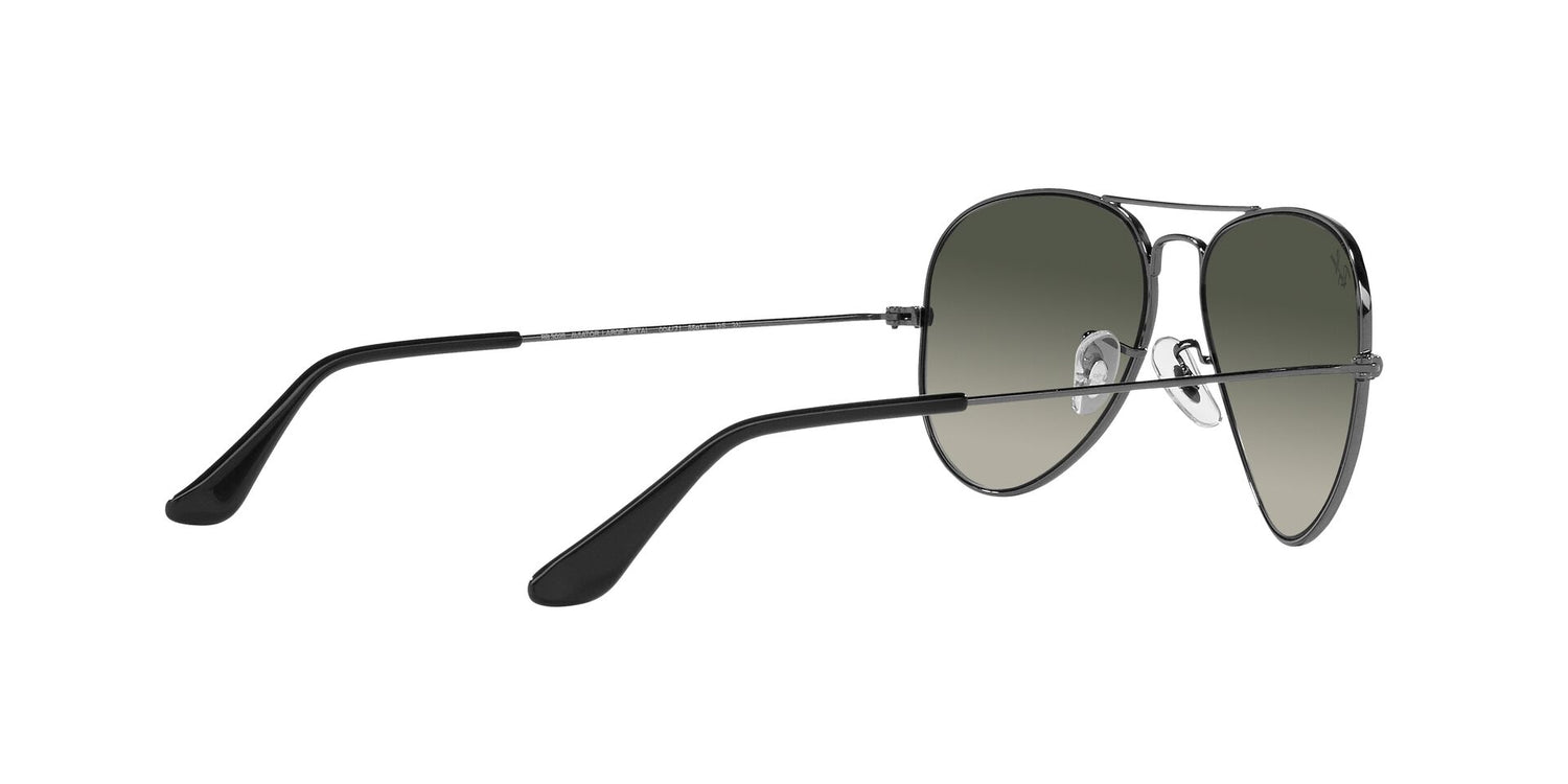 RAY-BAN RB3025 AVIATOR LARGE METAL 004/71 58 - 10