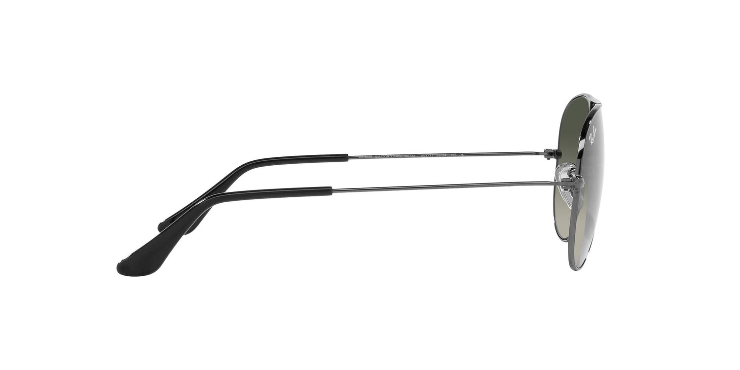 RAY-BAN RB3025 AVIATOR LARGE METAL 004/71 55 - 18